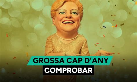 lotto catalunya|La Grossa de Cap d'Any .